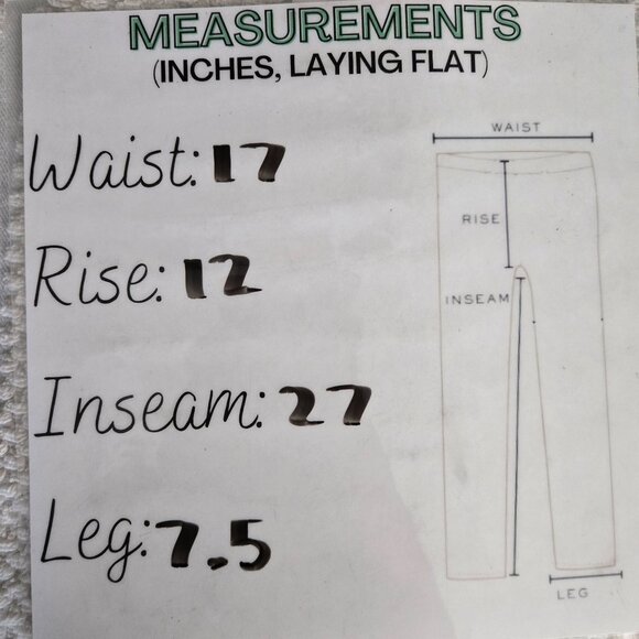 Spanx Straight Leg  Jean XL Faded Black Denim High Rise Pull On Casual Stretchy - Picture 4 of 12